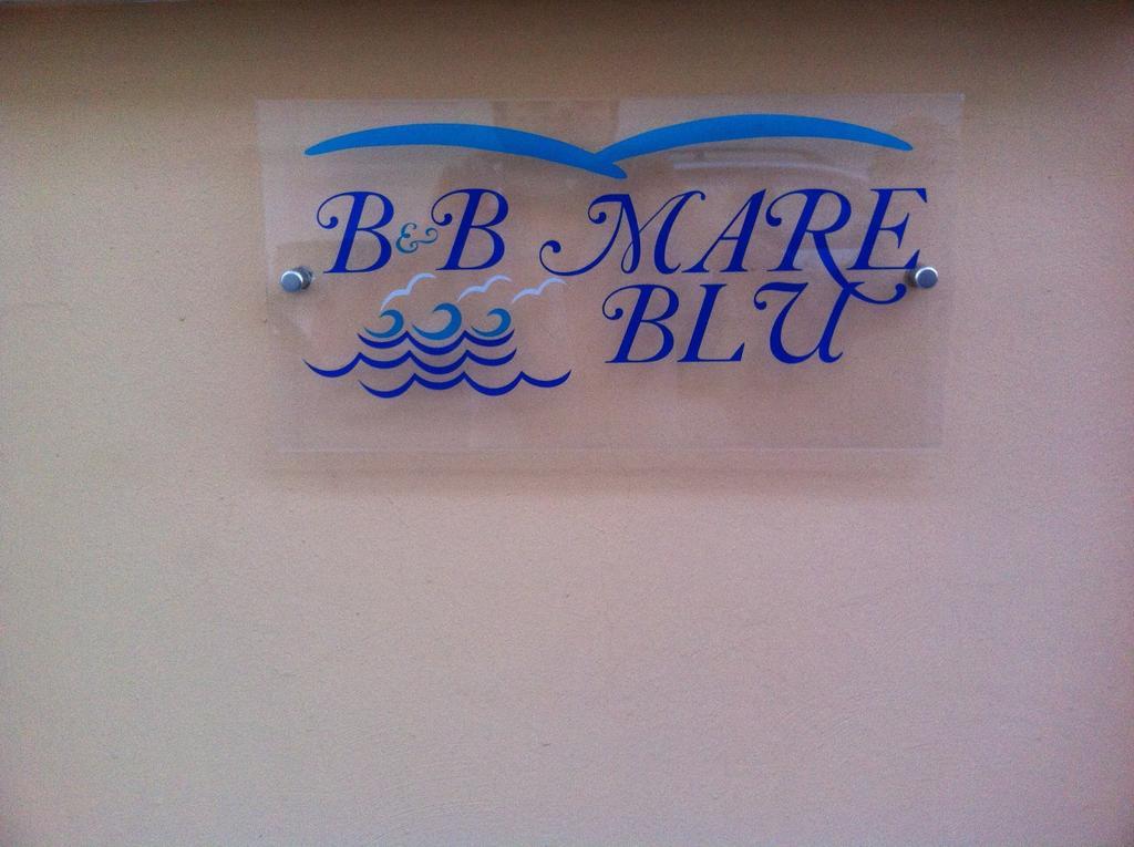 B&B Mare Blu Gallipoli Exterior photo