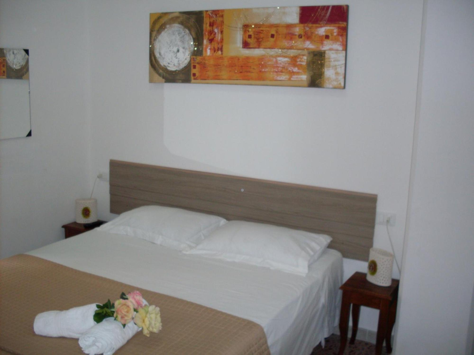 B&B Mare Blu Gallipoli Exterior photo